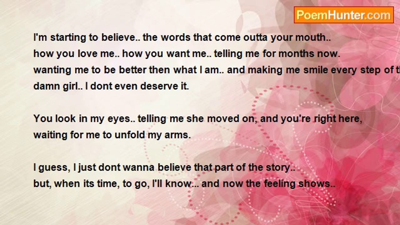 Dislocated Heart - Words.