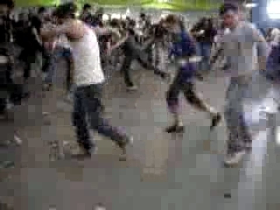 jumpstyle dance