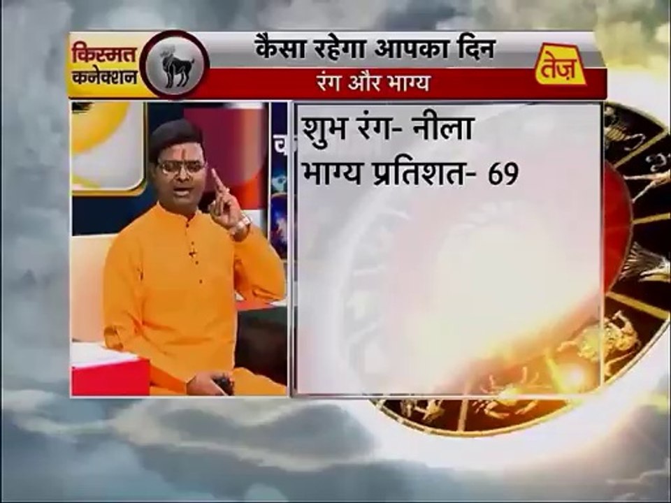 Aries - 13 June 2014 (Kismat Connection)
