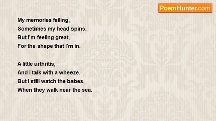 Barry A. Lanier - Thank You I'm Fine