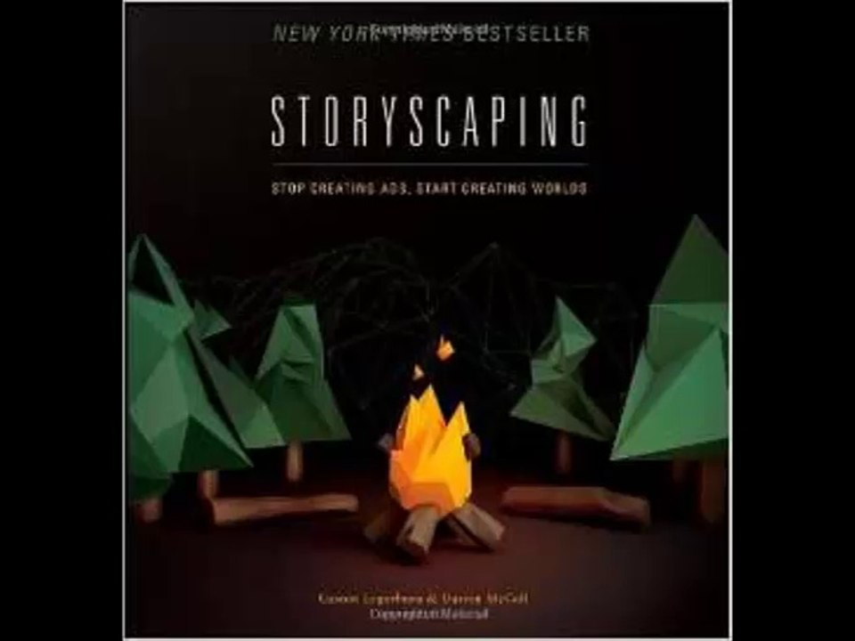 [FREE eBook] Storyscaping: Stop Creating Ads, Start Creating Worlds by Gaston Legorburu