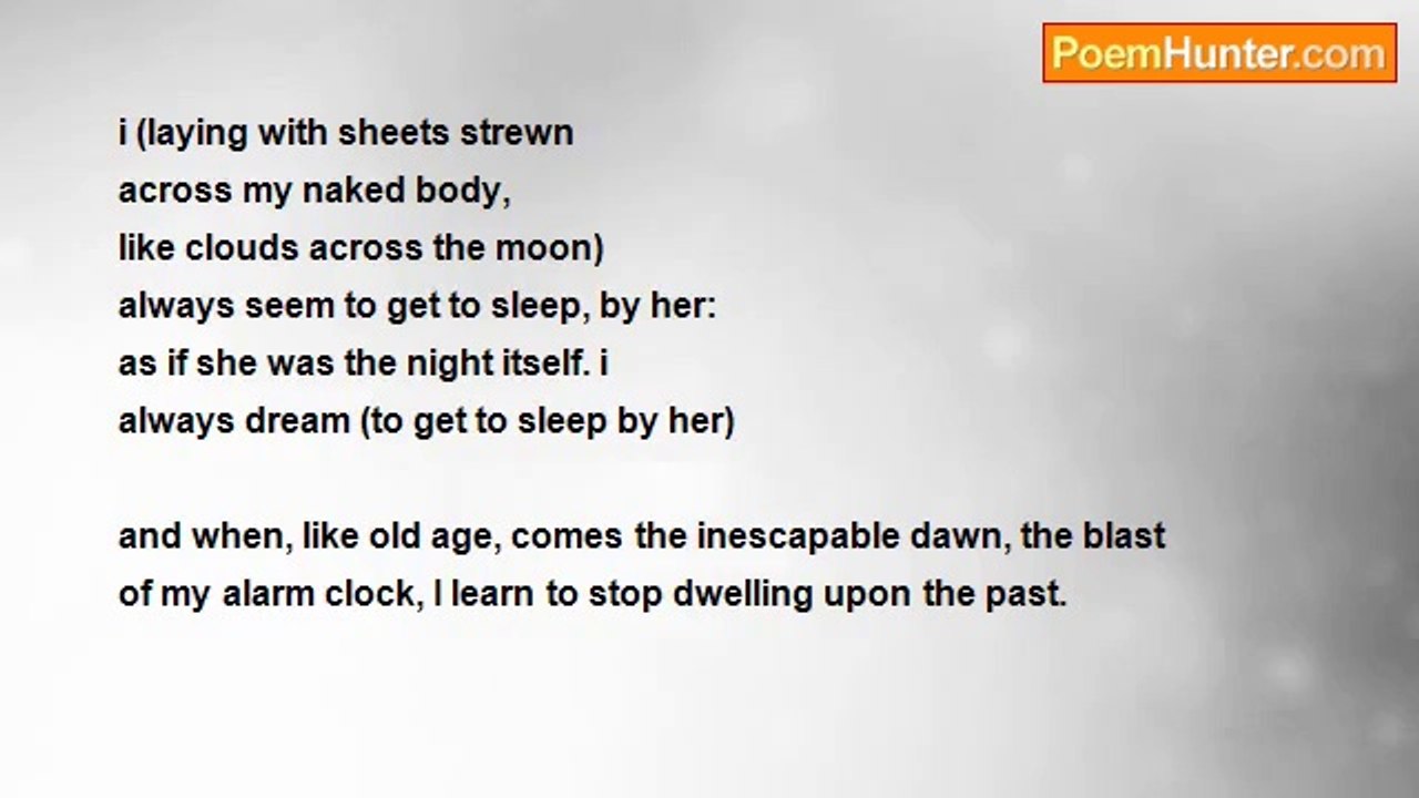 Jackson Riley - i (laying with sheets strewn