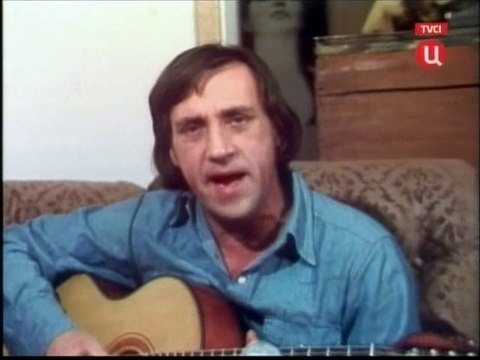 Владимир Высоцкий смерть