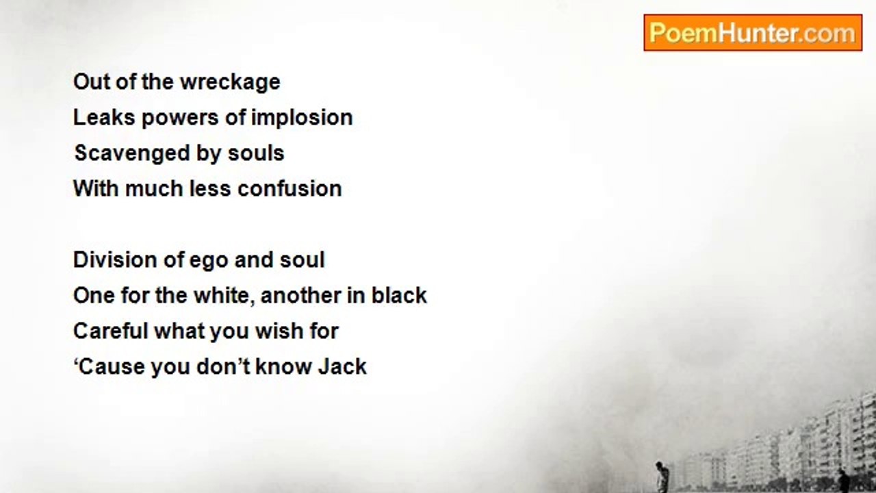Jack Dylan - Potential Restrained