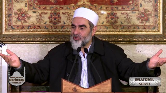 Yapamadıklarımızı bile bizim için yapmış olan çocuk! - Nureddin Yıldız - Sosyal Doku Vakfı -