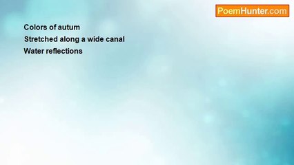 Denise Girod - Haiku #10 Reflections