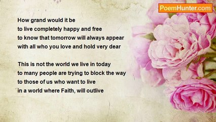 Denise Girod - A Better Place