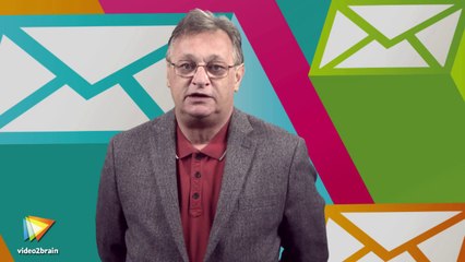Réussir ses campagnes d'e-mailing : trailer | video2brain.com