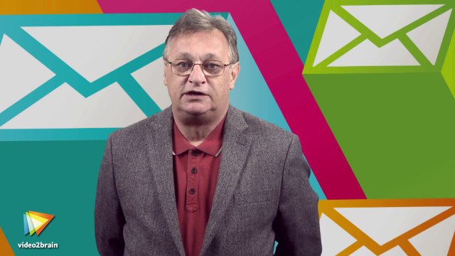 Réussir ses campagnes d'e-mailing : trailer | video2brain.com