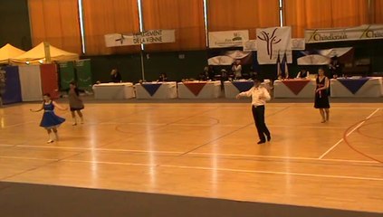 FINALE COUPE DE FRANCE à Chatellerault (86) - MARIE-PIERRE DANSE 4
