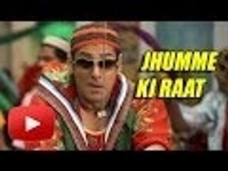Jumme Ki Raat Ft. Salman Khan, Mika Singh | KICK