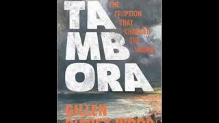 [FREE eBook] Tambora: The Eruption That Changed the World by Gillen D’Arcy Wood