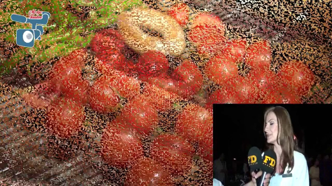 ATAKÖY SHERATON OTEL YAZA MERHABA PARTİSİ