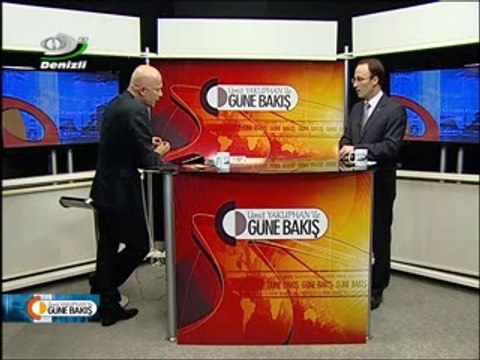 GÜNE BAKIŞA AVNİ ÖRKİ KONUK OLDU