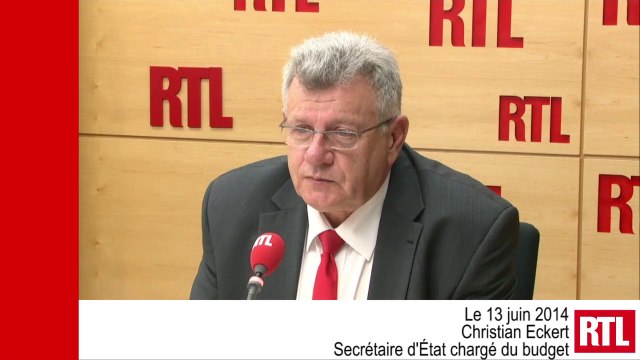 VIDÉO - Emplois à domicile : le gouvernement réfléchit à un allègement plus important, selon Eckert