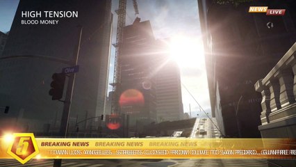 Beta Battlefield Hardline Gameplay