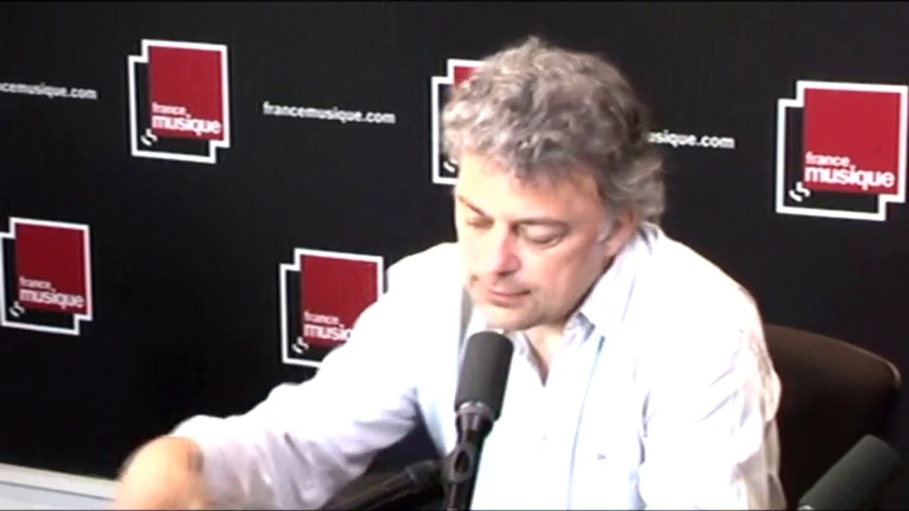 Raphaël Pidoux - La matinale