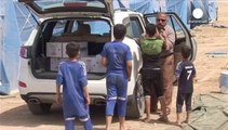 Emergenza umanitaria in Iraq: aumentano gli sfollati da Mosul