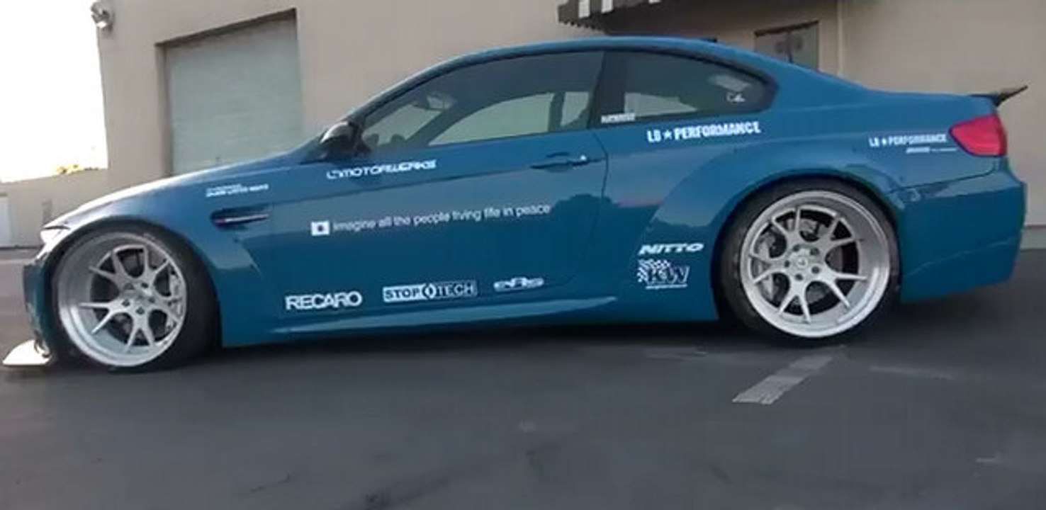 Kaslı BMW M3