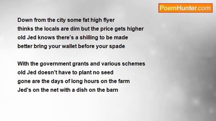 Charles M. Moore - Old Jed