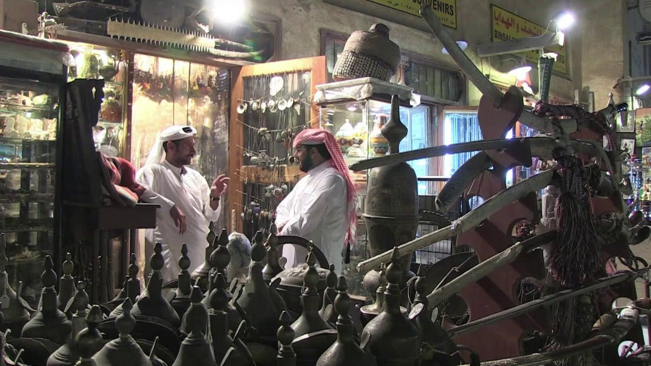 En attendant son Mondial le Qatar a les yeux rivés sur le Brésil