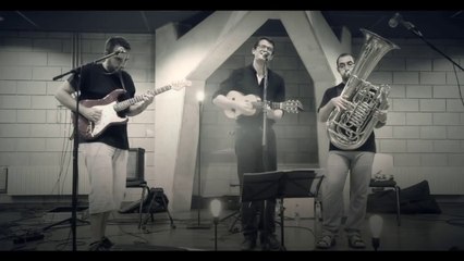 Amor de mis amores - Guillem Roma & Camping Band Orchestra (Cover) #covercruilla