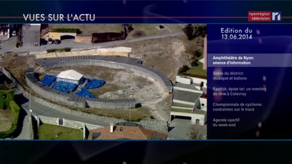 Vues sur l'Actu du vendredi 13 juin 2014