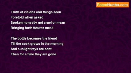 Patricia Gale - Lonely Seer