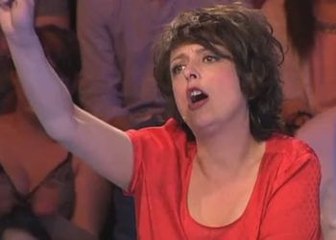 "On n'demande qu'à en rire" : Enorme accrochage entre Stéphanie Bataille et un humoriste !