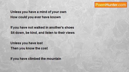 Patricia Gale - If, Unless...