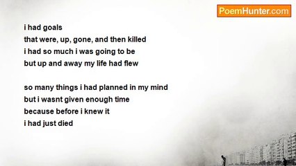Selina Munsey - I just died