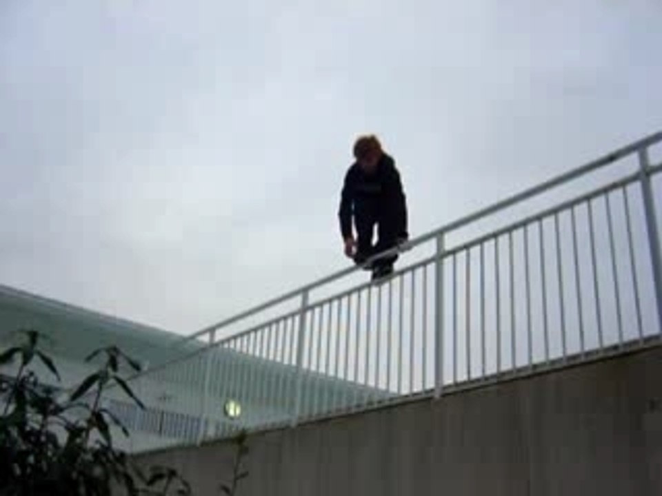 Bushjumping Guigui
