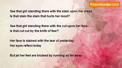 Jessica Strydom - The wounds of her Mind