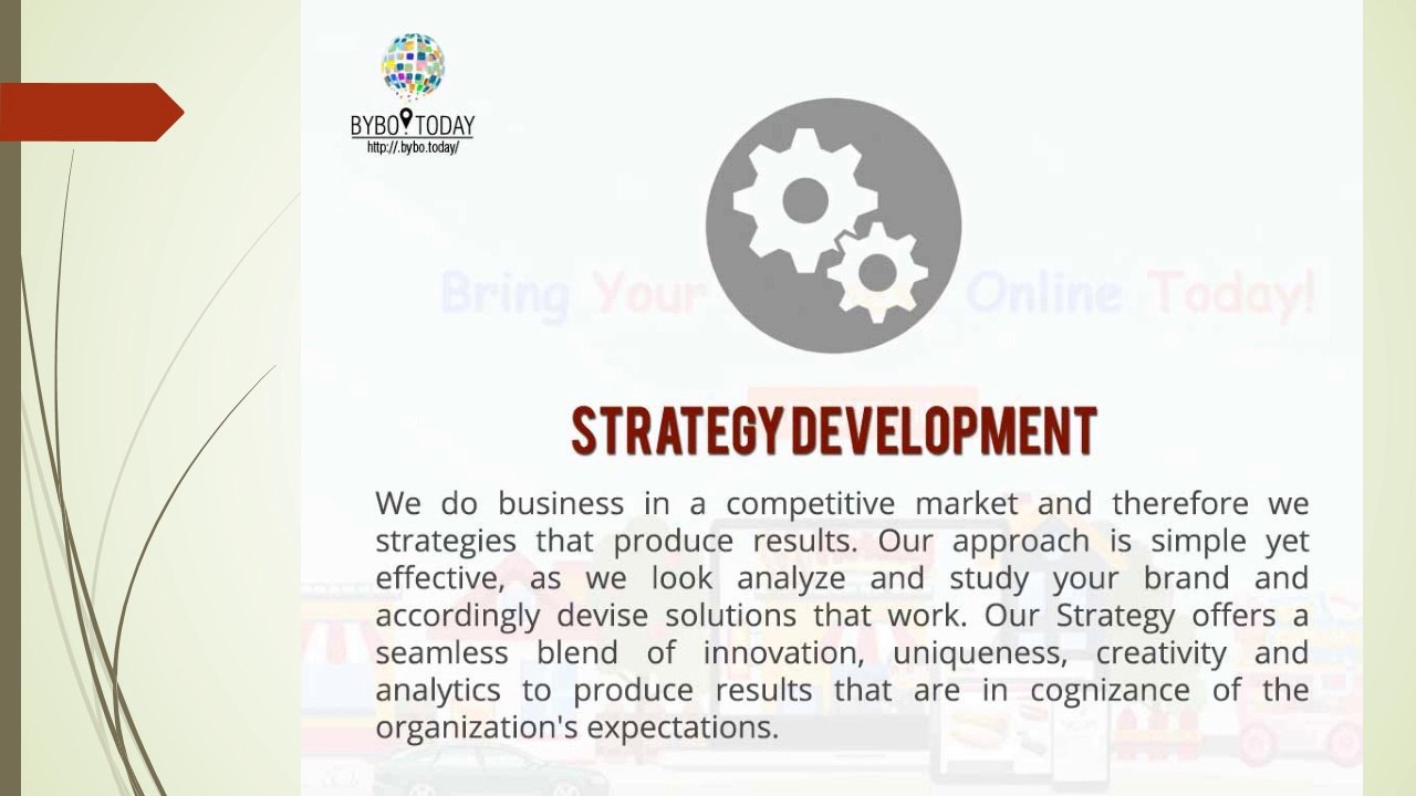 Digital Marketing services to Bring your Business Online