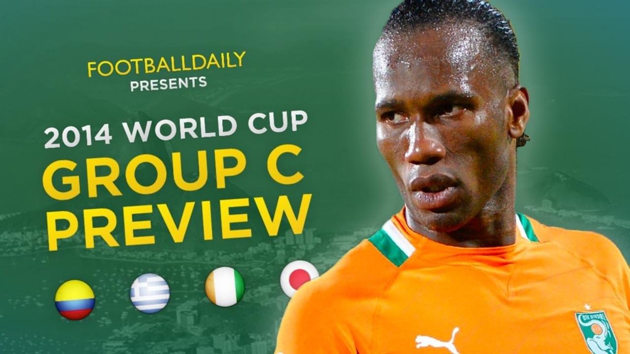 2014 Dünya Kupası C Grubu Genel Bakış ve Tahminler