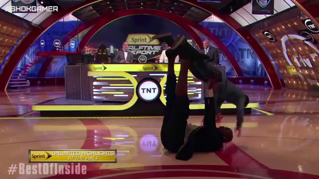 Inside the NBA   Funniest Moments from 2014 NBA Playoffs