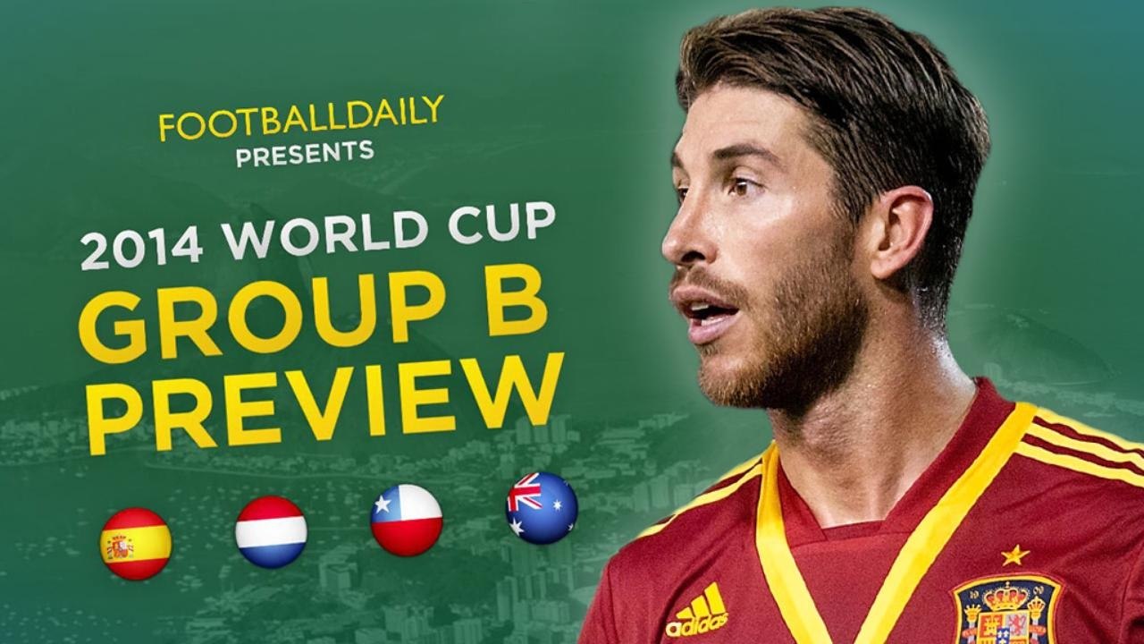 2014 Dünya Kupası B Grubu Genel Bakış ve Tahminler