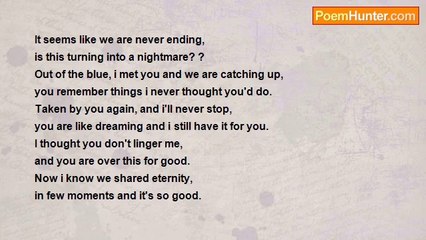 Eman Awad - Out of the blue