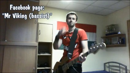 Rancid - Lock, Step & Gone (Bass cover)