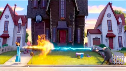 Bande annonce Ciné plein air 03-07-2014