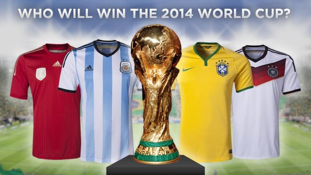 Dünya Kupası'na Genel Bakış Brezilya, Arjantin, Almanya ya da İspanya - Dünya Kupası'nı kim kazanacak