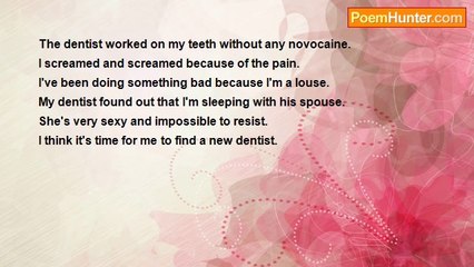 Randy Johnson - My Dentist's Revenge