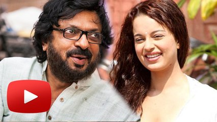 Video herunterladen: Sanjay Leela Bhansali WOOING Kangana Ranaut ?