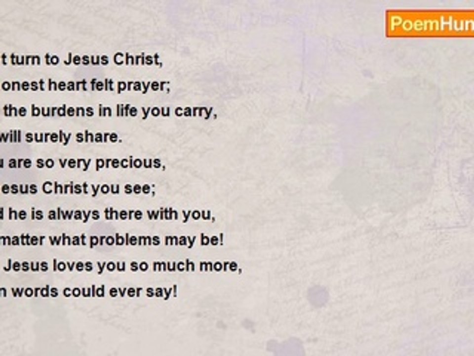 Dwayne Bailey - Friend In Jesus