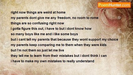 alicia mullins - Im Not You