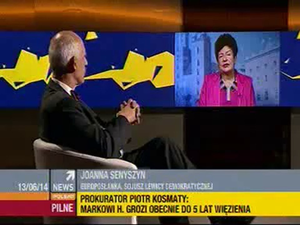 Przemysław Wipler i Janusz Korwin-Mikke o sprawie Kwaśniewskich