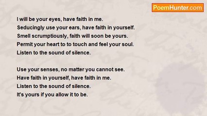 Deborah Ashdown - Listen To The Sound Of Silence