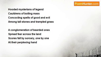 Edwin Robinette - The Ancient Ones