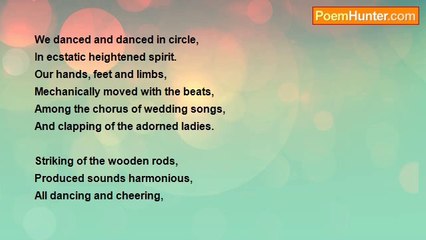 Muhammad Shanazar - On The Drum Beat