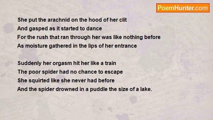 Anthony Lund - Little Miss Muffet (Adult)